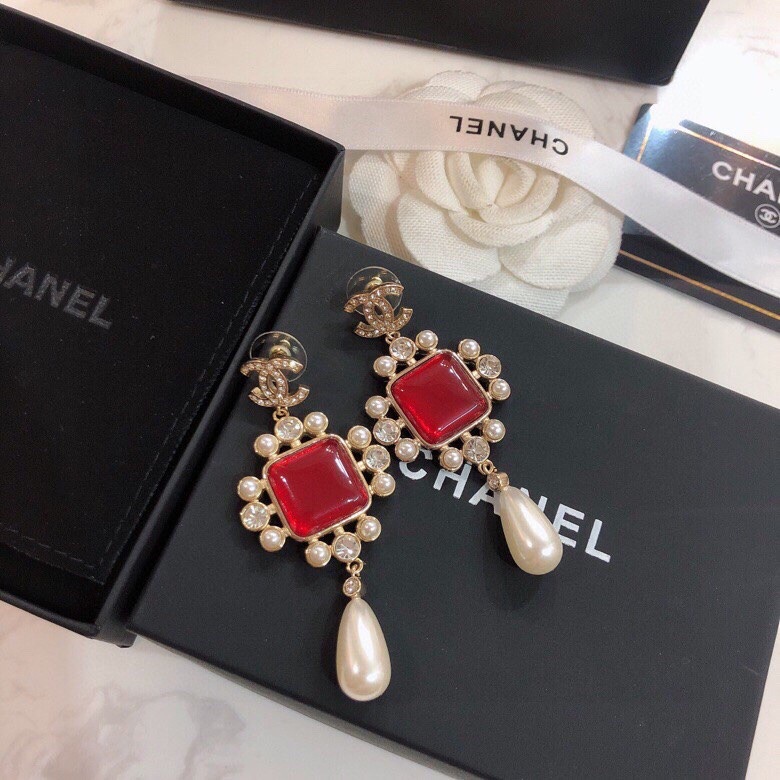 Chanel Earrings